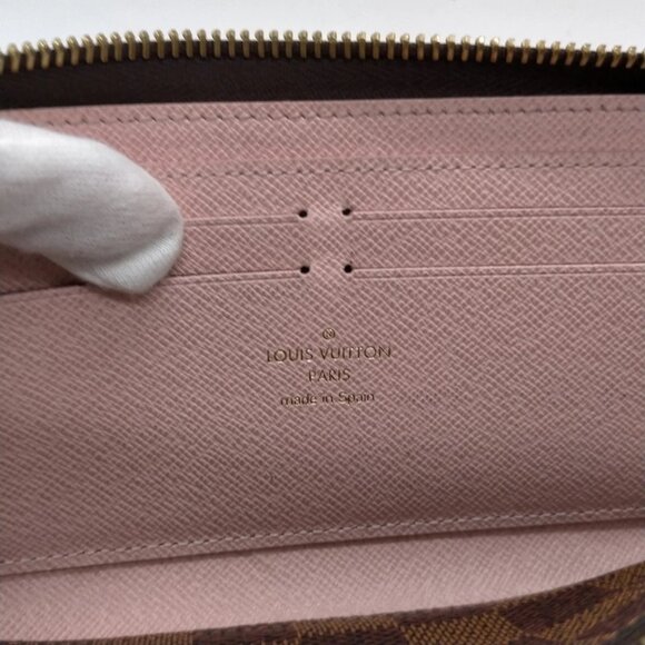 Louis Vuitton LV Long Wallet Brown Damier 300-082125 - Picture 9 of 9